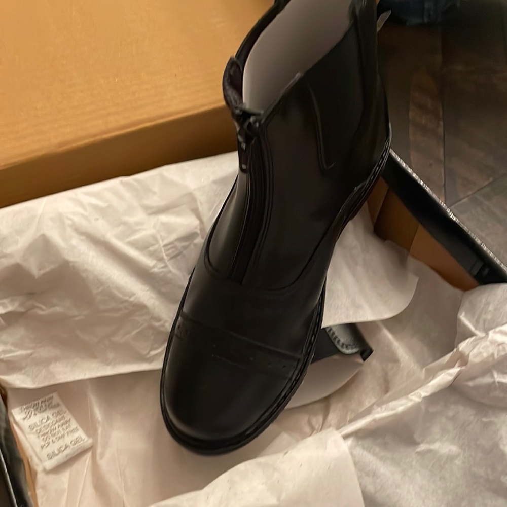 NEW Tuffrider Paddock Boots